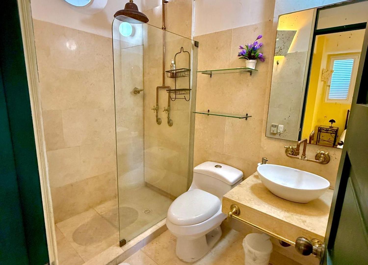 Apartment By Calamari Homes - El Porvenir 402 Walled *