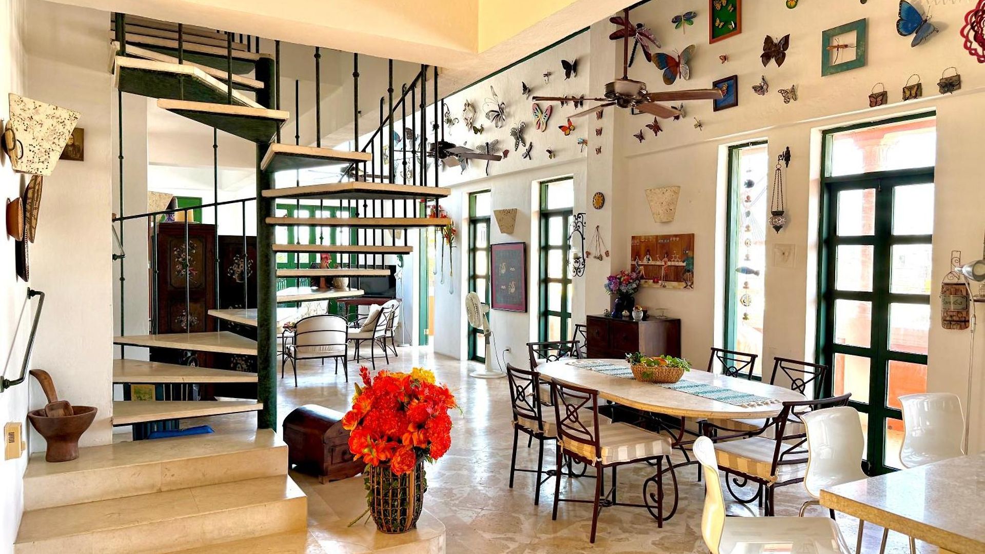 By Calamari Homes - El Porvenir 402 Walled Cartagena
