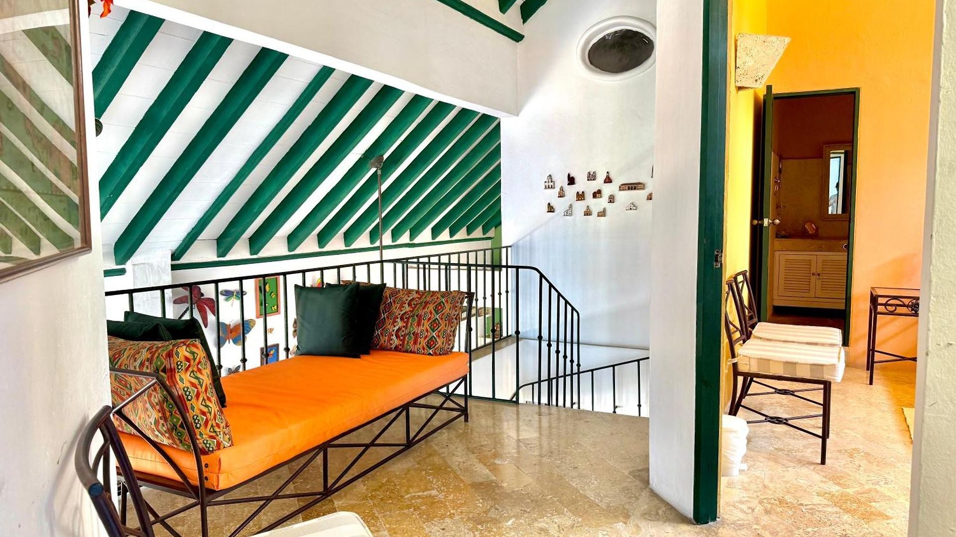 Apartment By Calamari Homes - El Porvenir 402 Walled Cartagena