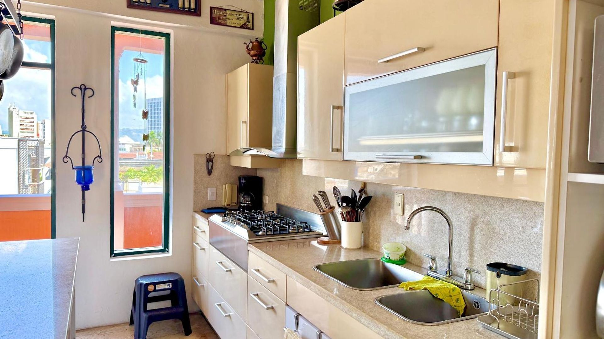Apartment By Calamari Homes - El Porvenir 402 Walled