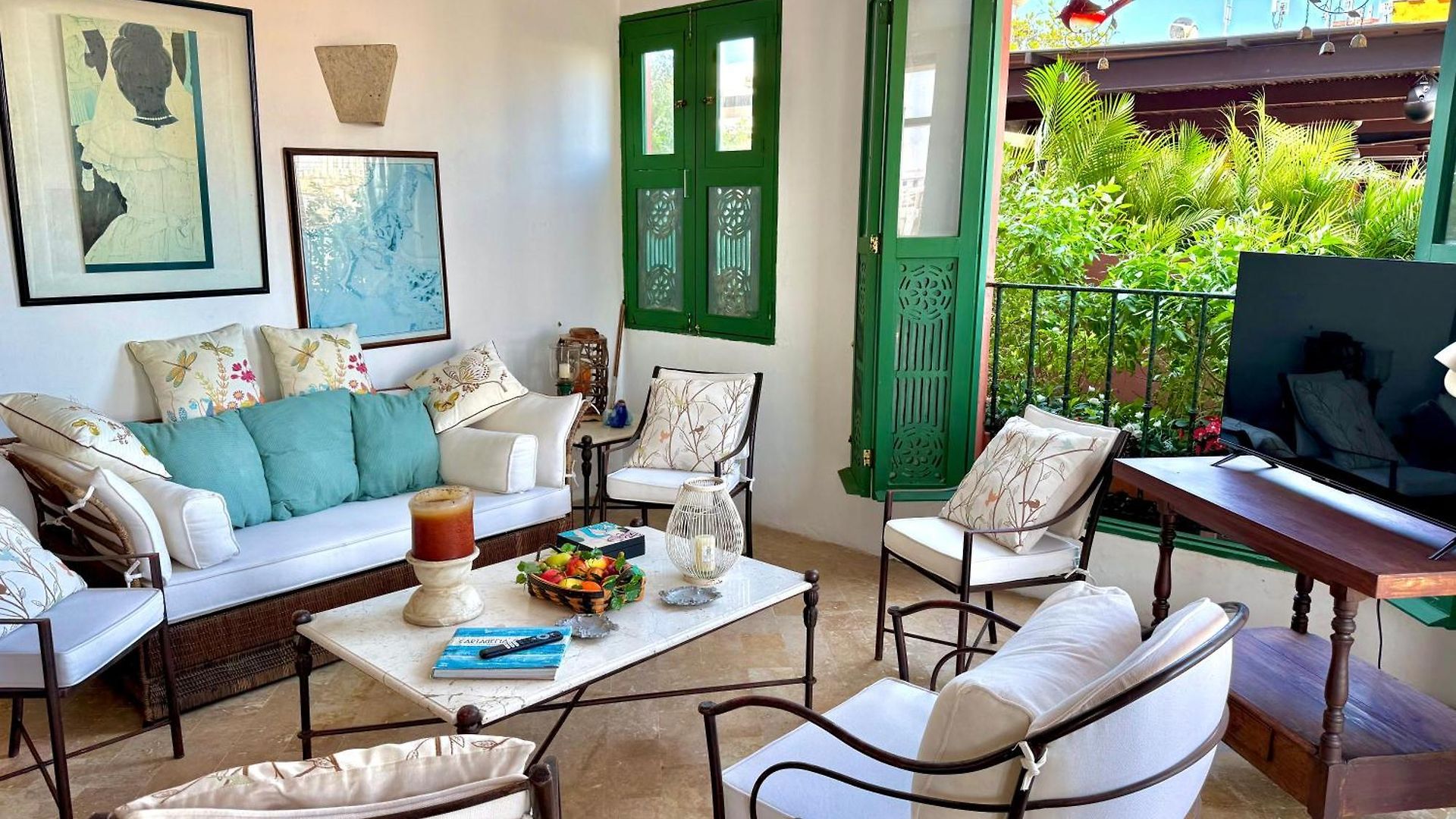 By Calamari Homes - El Porvenir 402 Walled * Cartagena