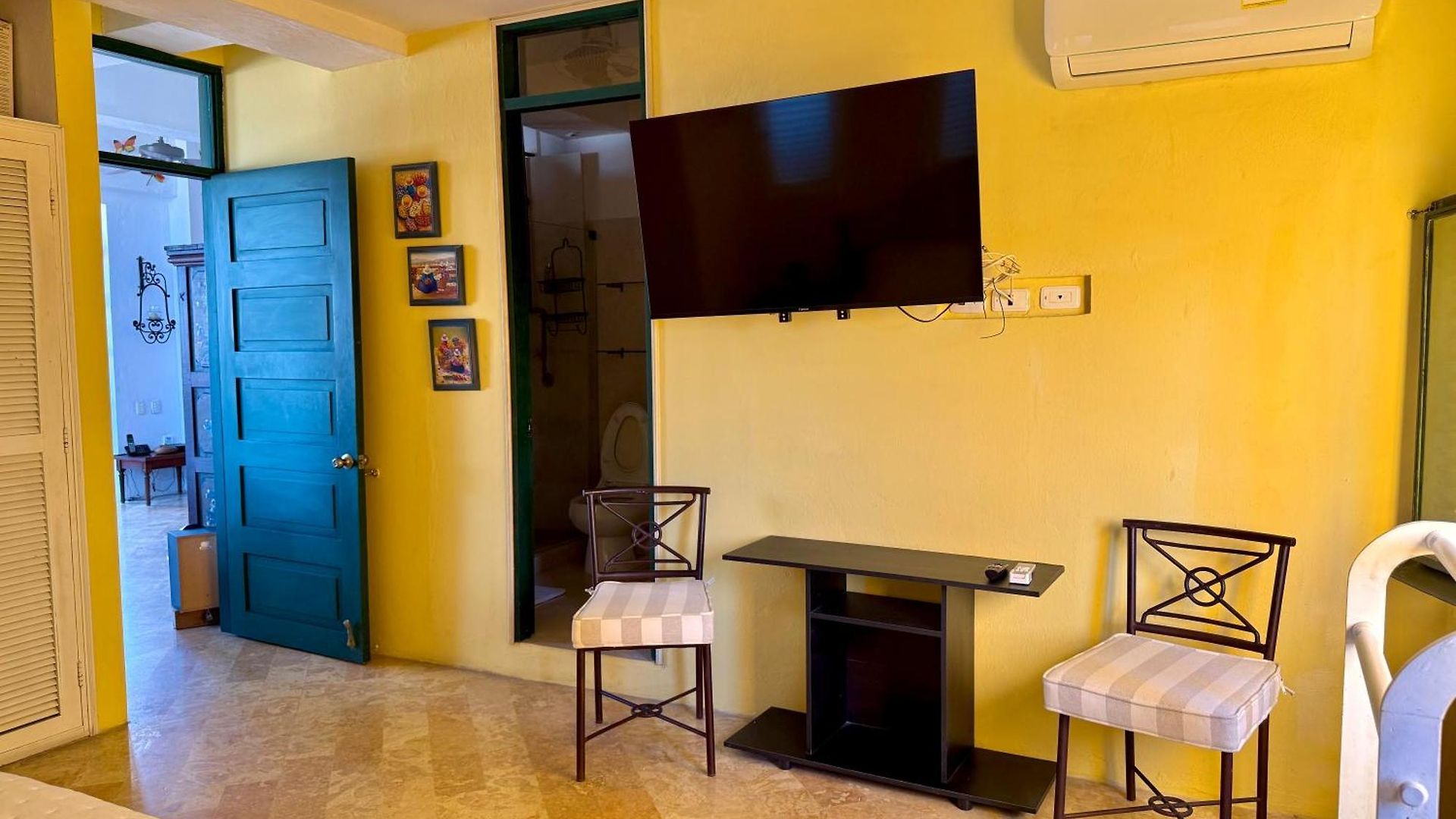 By Calamari Homes - El Porvenir 402 Walled * Cartagena