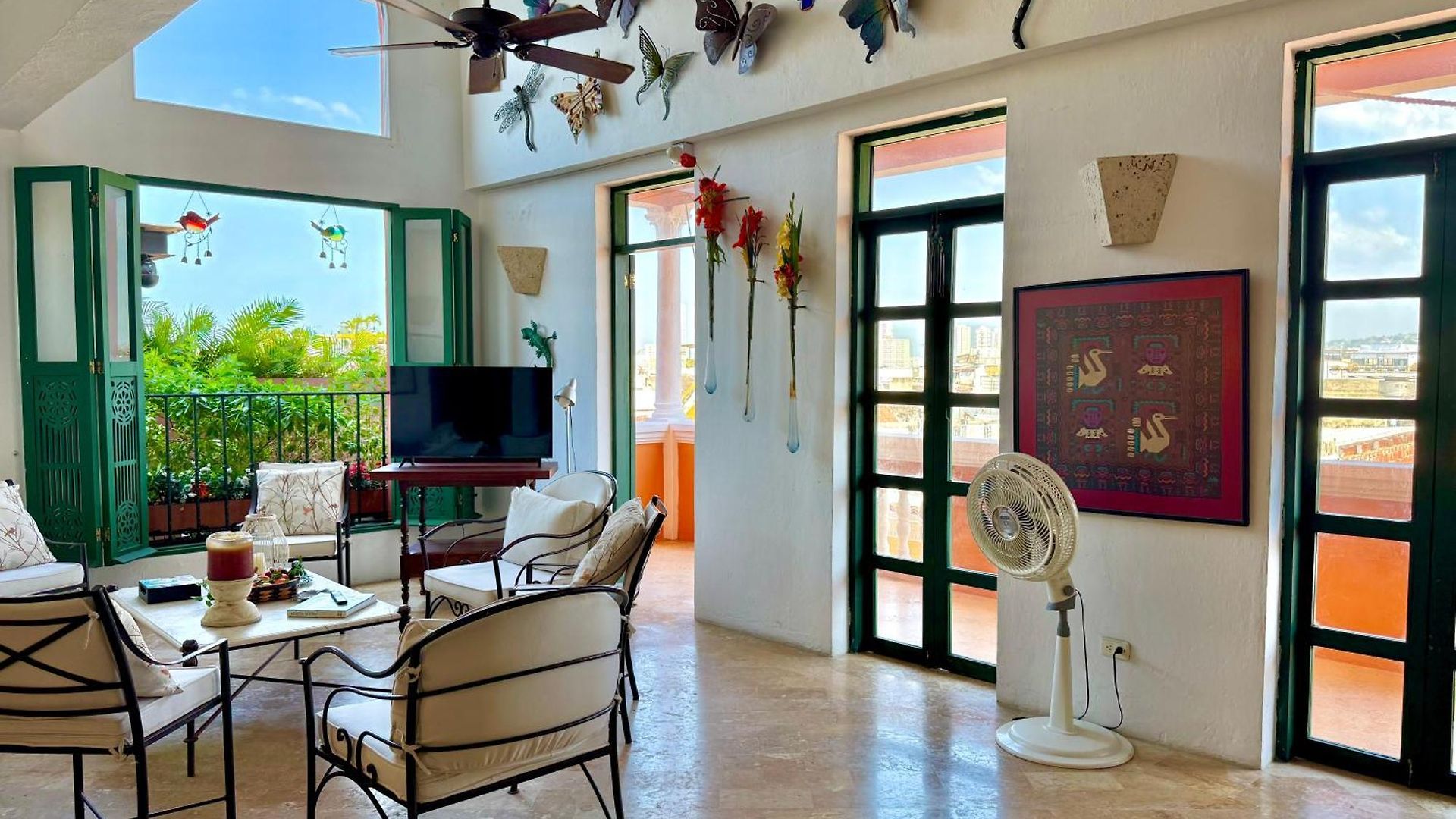 Apartment By Calamari Homes - El Porvenir 402 Walled Cartagena
