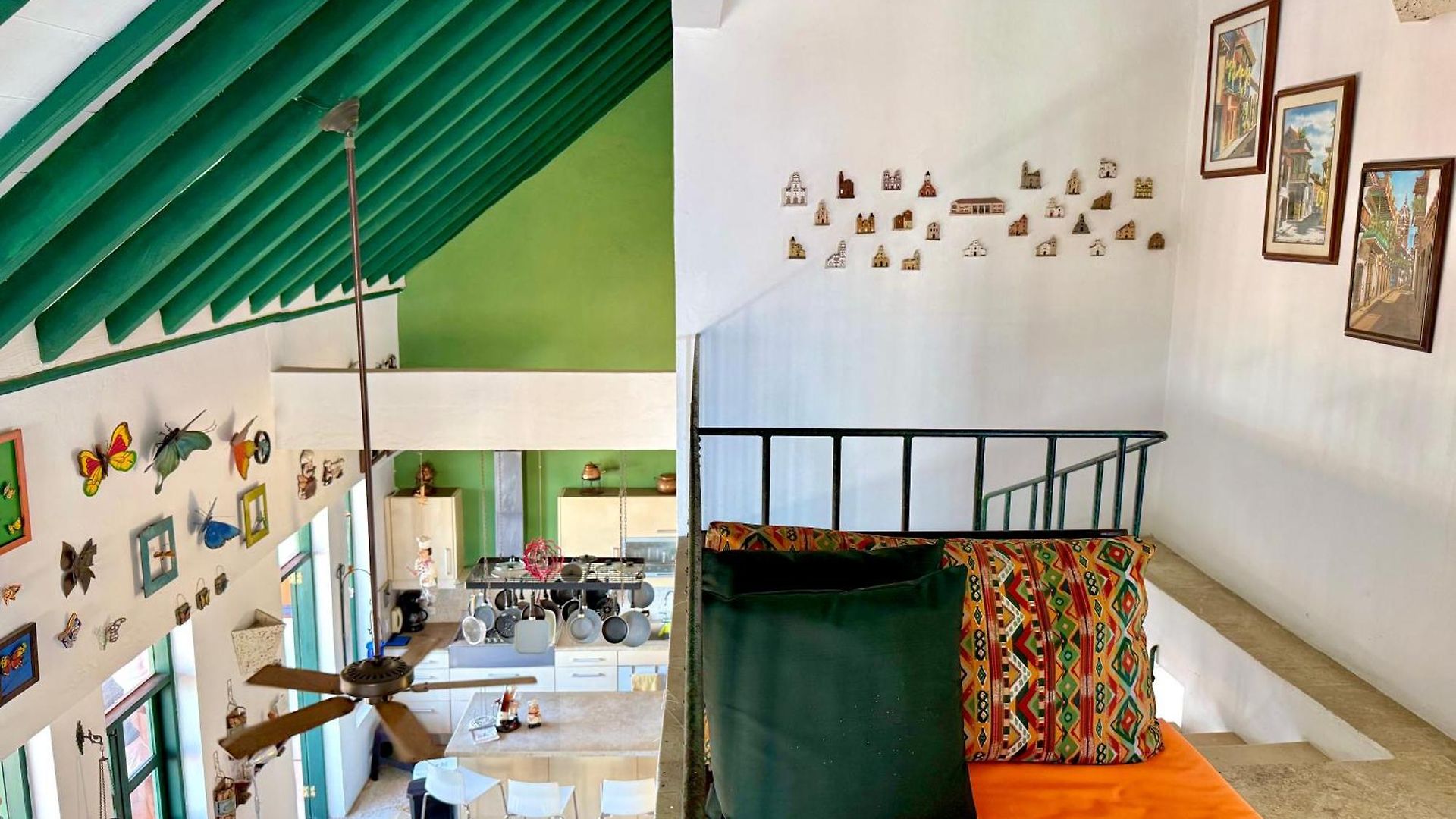 By Calamari Homes - El Porvenir 402 Walled * Cartagena