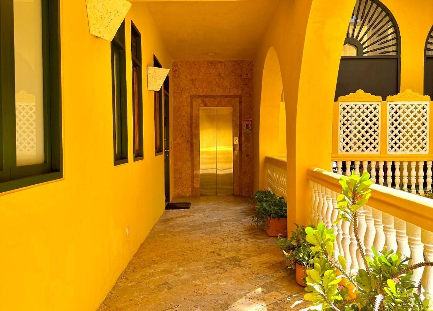 By Calamari Homes - El Porvenir 402 Walled Cartagena