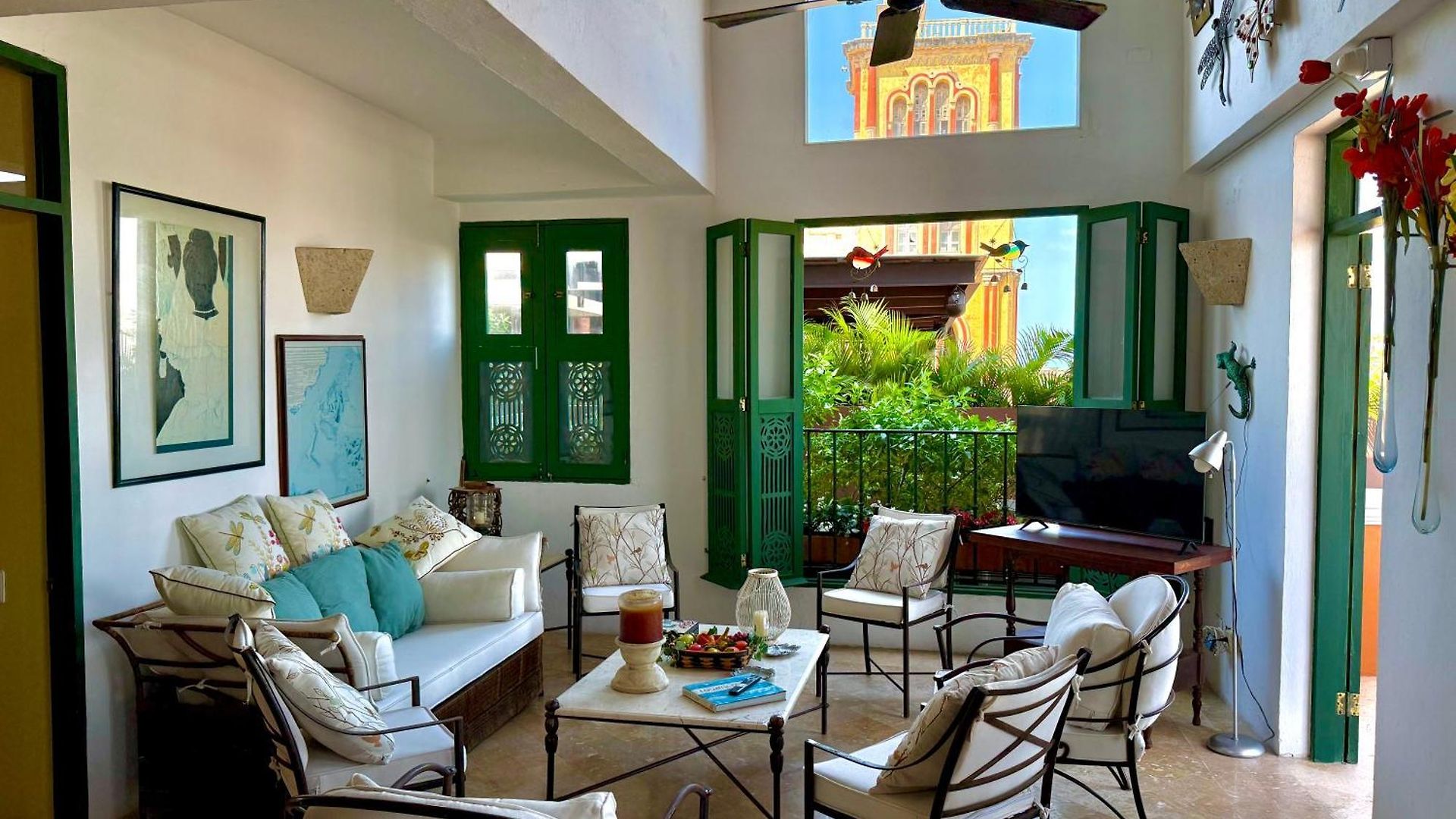 Apartment By Calamari Homes - El Porvenir 402 Walled Cartagena