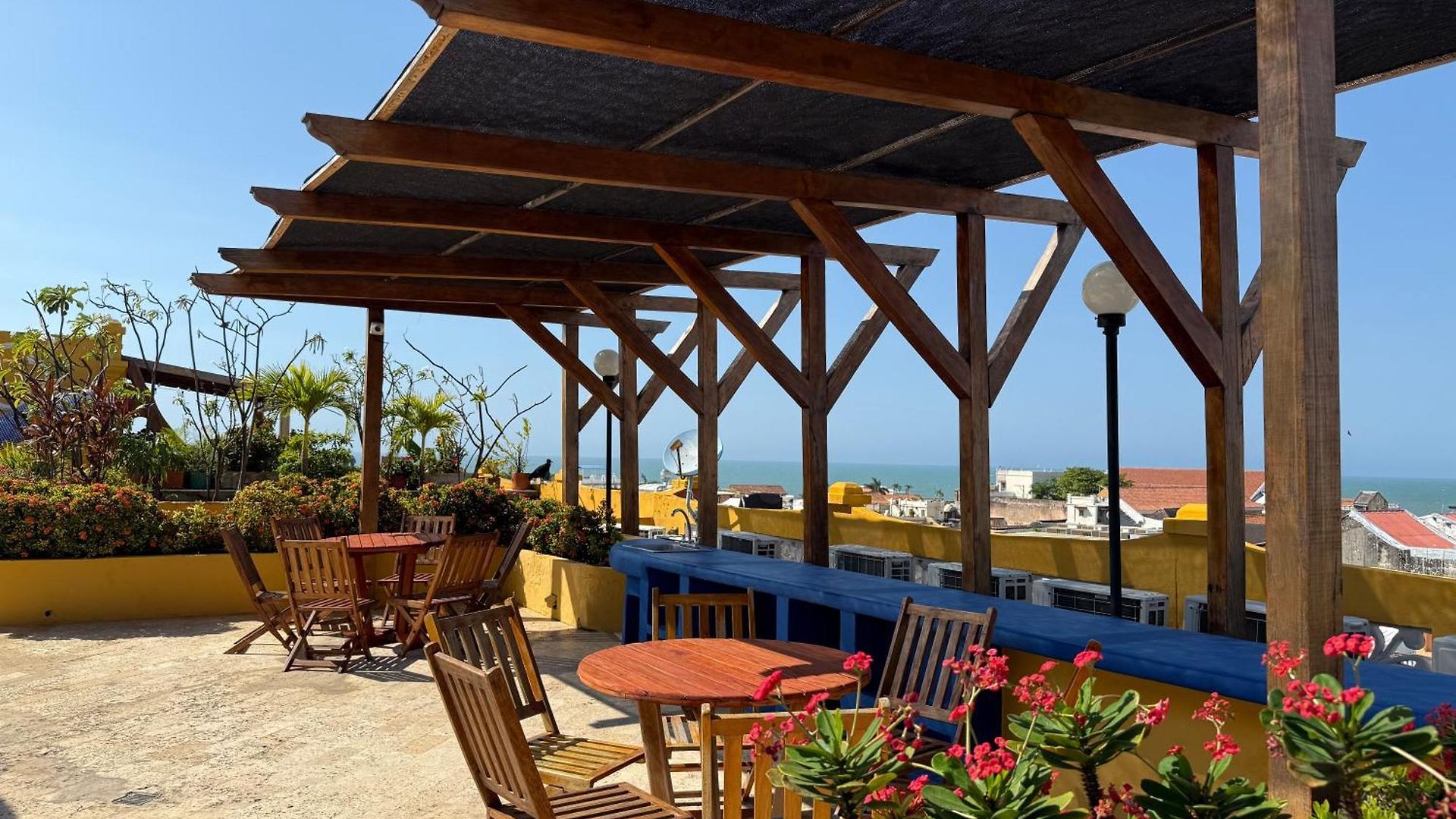 Apartment By Calamari Homes - El Porvenir 402 Walled