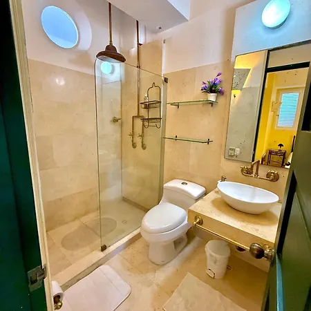 Apartment By Calamari Homes - El Porvenir 402 Walled *