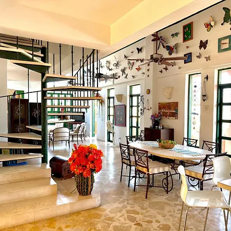 By Calamari Homes - El Porvenir 402 Walled Cartagena