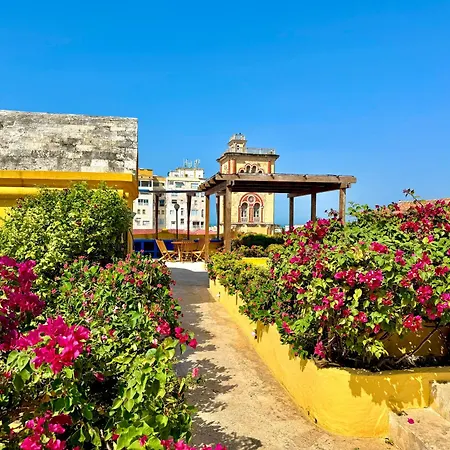 By Calamari Homes - El Porvenir 402 Walled * Cartagena