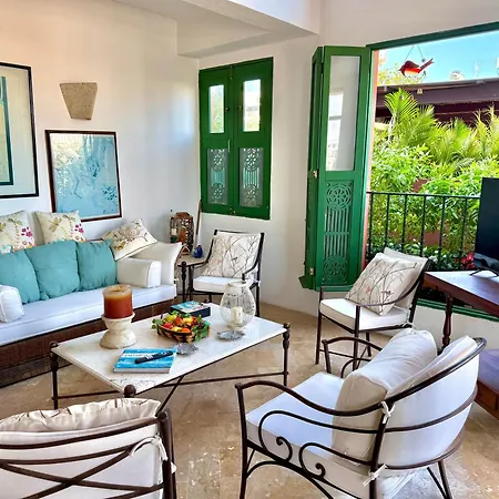 By Calamari Homes - El Porvenir 402 Walled * Cartagena