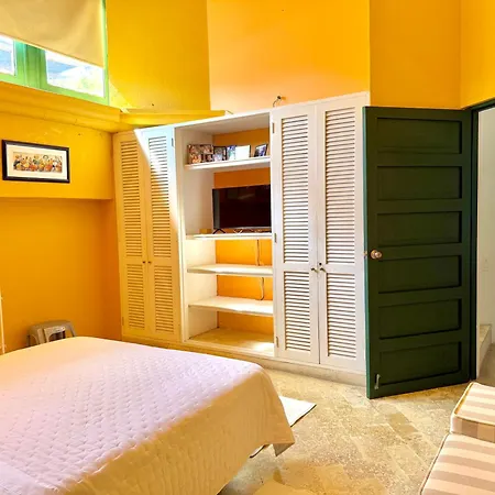 By Calamari Homes - El Porvenir 402 Walled Cartagena