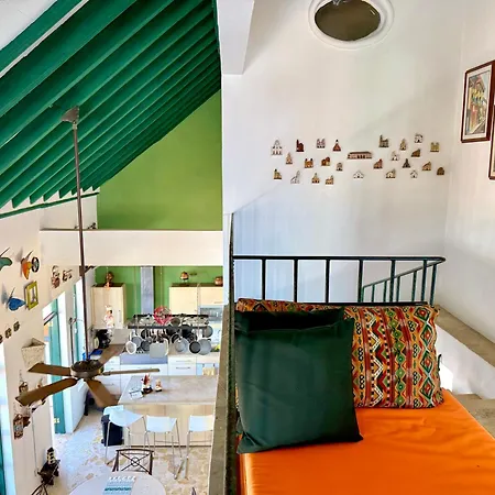 By Calamari Homes - El Porvenir 402 Walled * Cartagena