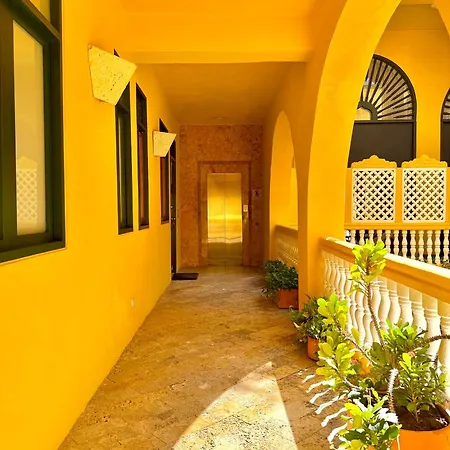 By Calamari Homes - El Porvenir 402 Walled Cartagena