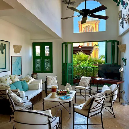 Apartment By Calamari Homes - El Porvenir 402 Walled Cartagena