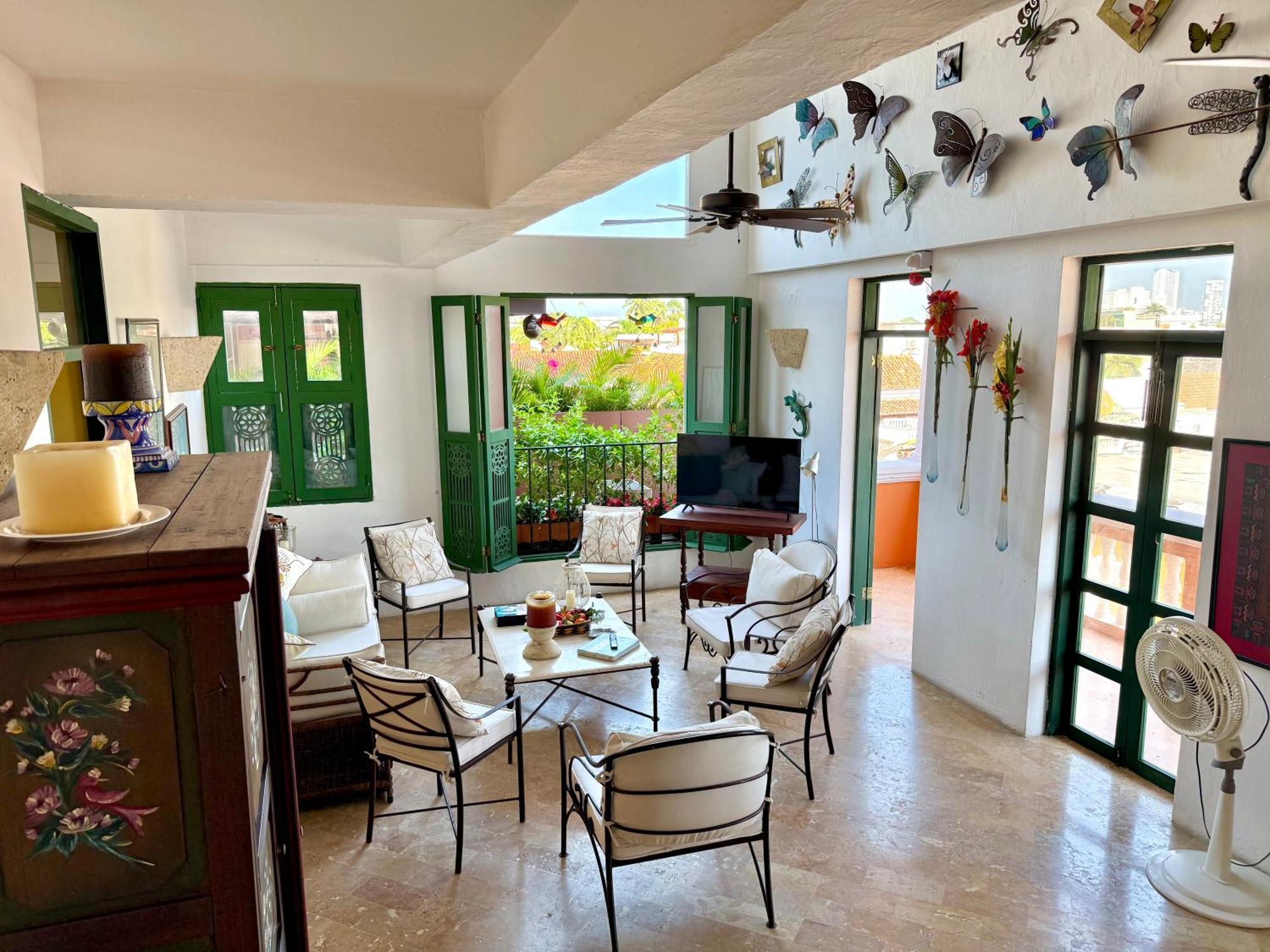 By Calamari Homes - El Porvenir 402 Walled Apartamento Cartagena