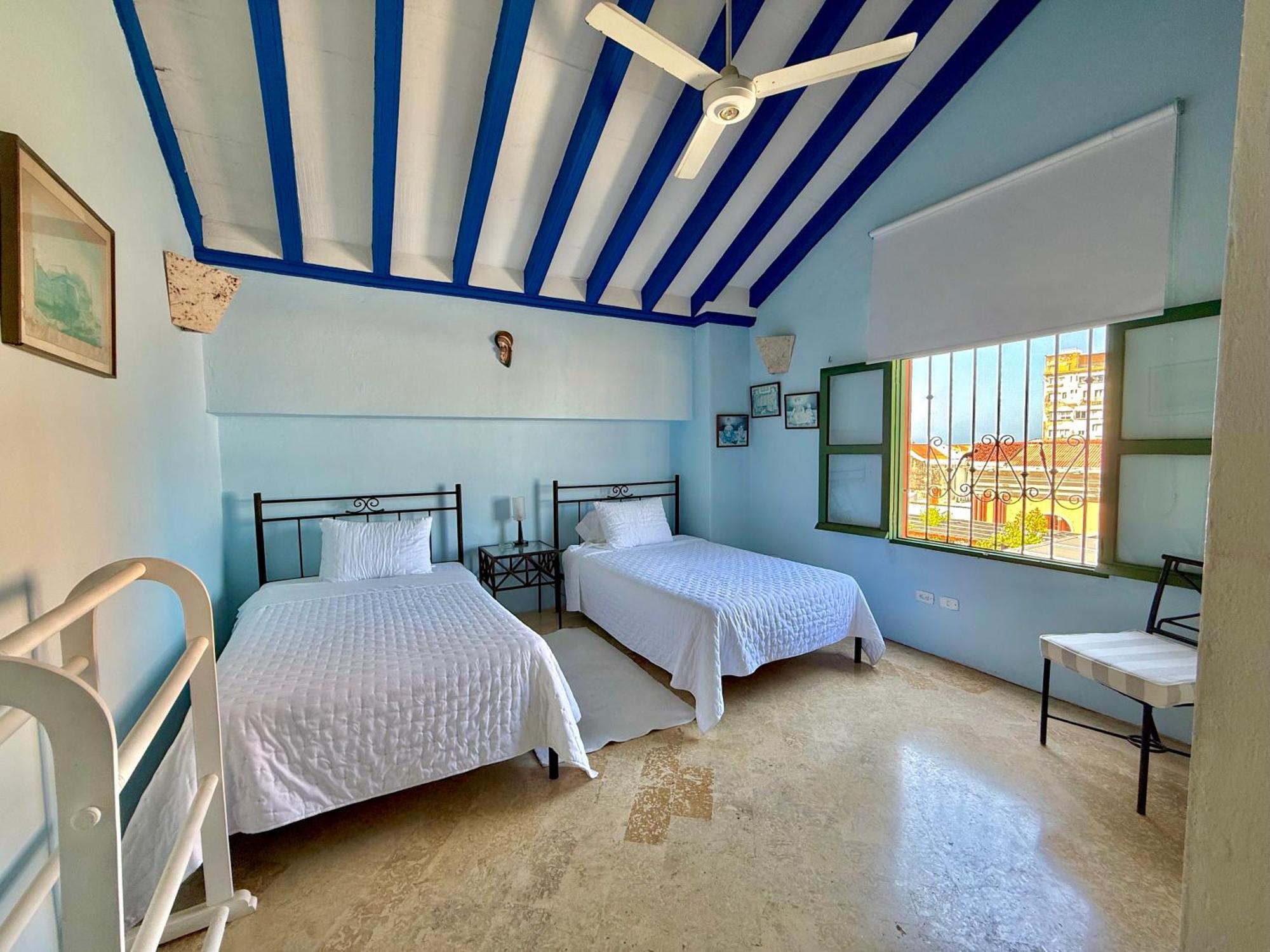 By Calamari Homes - El Porvenir 402 Walled Apartamento Cartagena