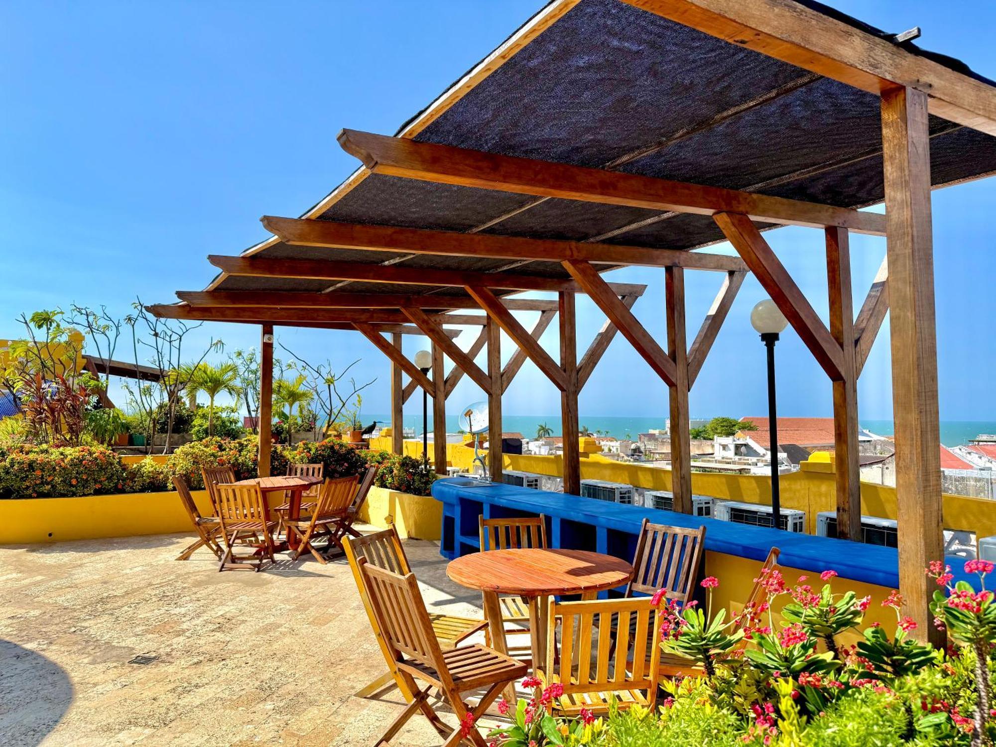 Apartamento By Calamari Homes - El Porvenir 402 Walled *