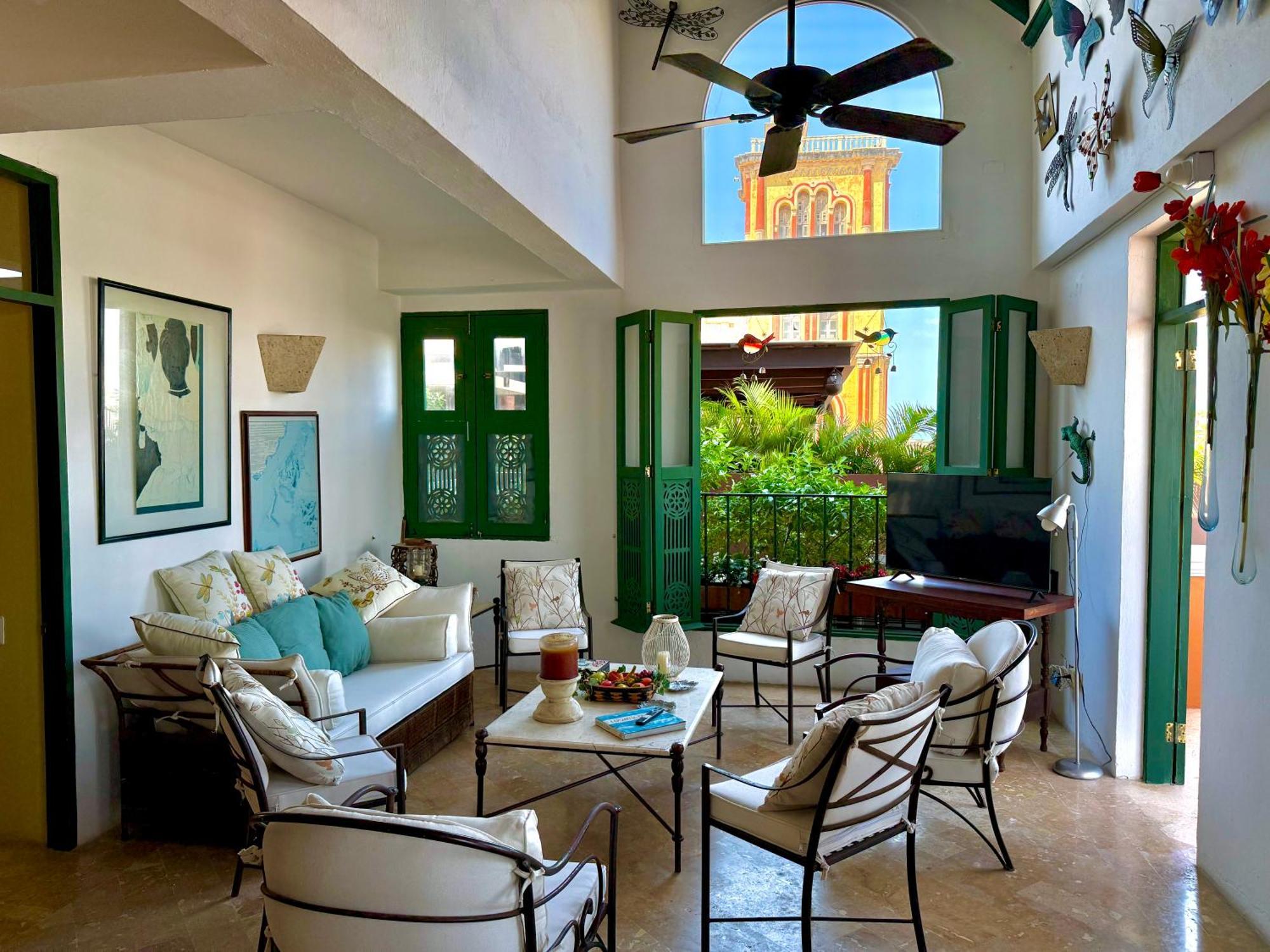 Apartamento By Calamari Homes - El Porvenir 402 Walled Cartagena